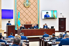 В Казахстане одобрили отмену смертной казни