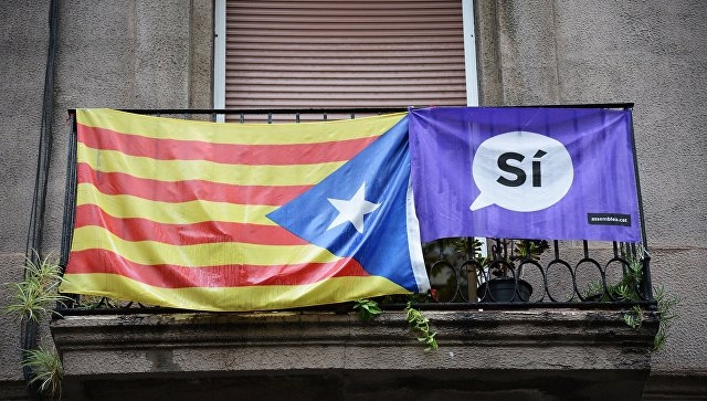 В Каталонии завершился референдум о независимости