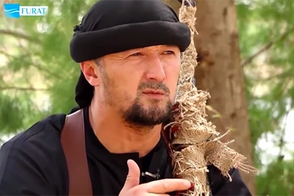 Бывший командир таджикского ОМОНа стал «министром войны» ИГ