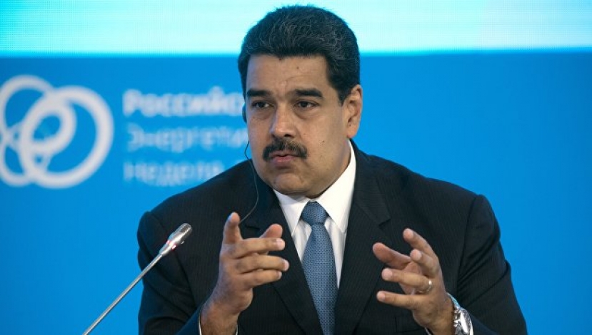 Мадуро потребовал от банков "освободить" денежные средства в Венесуэле
