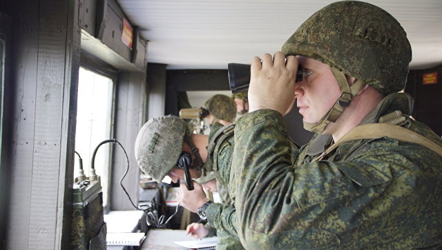 ВСУ стягивают вооружение и технику в Донбасс, заявили в ЛНР