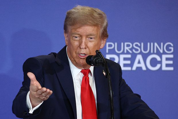 Трамп обратился к Путину после испытаний «Буревестника»