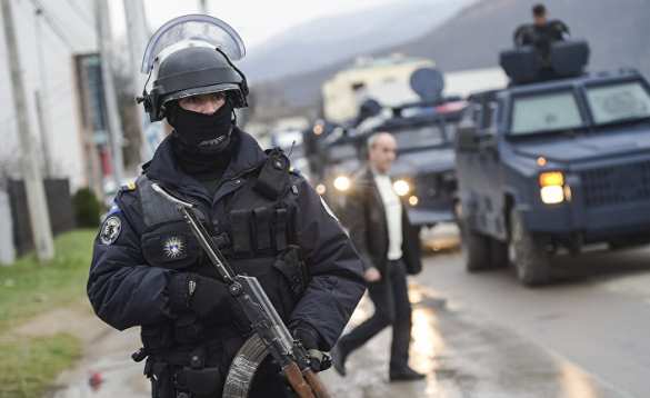 Обострение ситуации в Косово, по сербам открыт огонь, Вучич обратился к народу