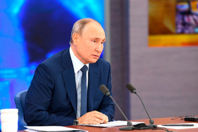 Путин назвал стоимость поддержки россиян в пандемию