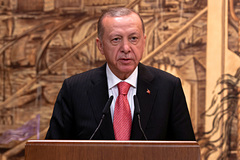 Эрдоган обвинил Грецию в ущемлении прав турецкого нацменьшинства