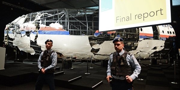 Совбез Нидерландов: Украина скрыла данные радаров после крушения MH17
