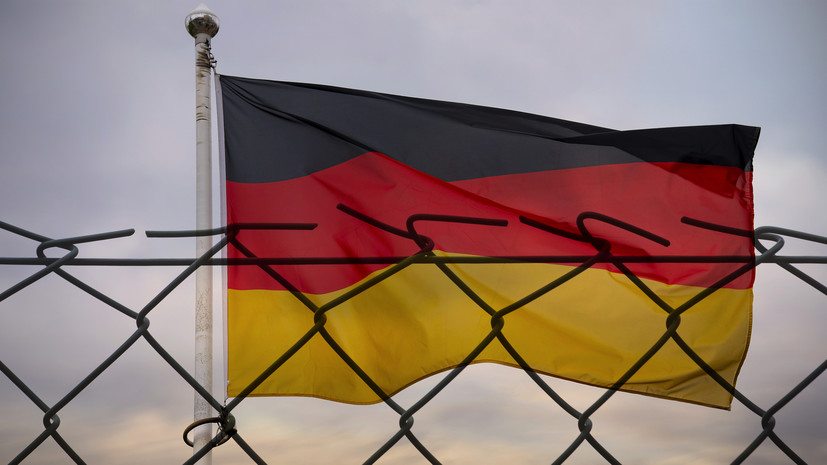 ФРГ не будет принимать новых беженцев в рамках механизма солидарности ЕС