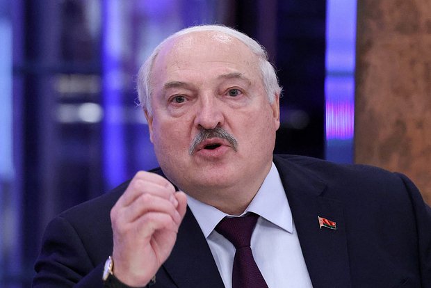 Лукашенко согласился заключить большую сделку с США Фото: Evgenia Novozhenina / Pool / Reuters