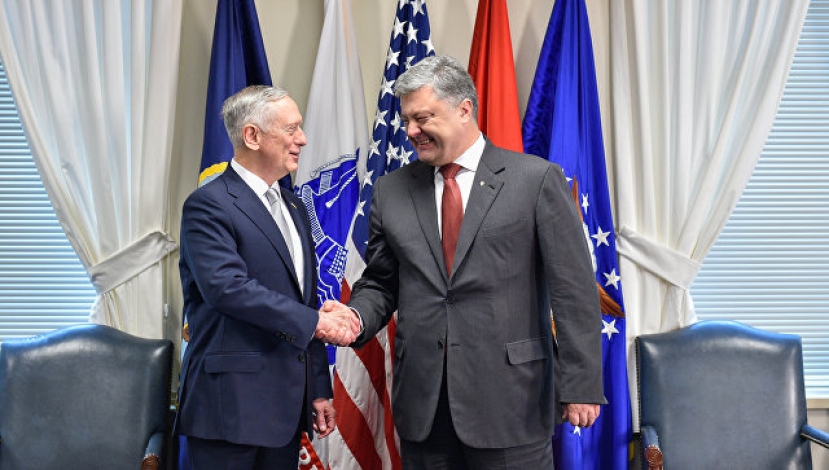Глава Пентагона подтвердит стратегическое партнерство США с Украиной