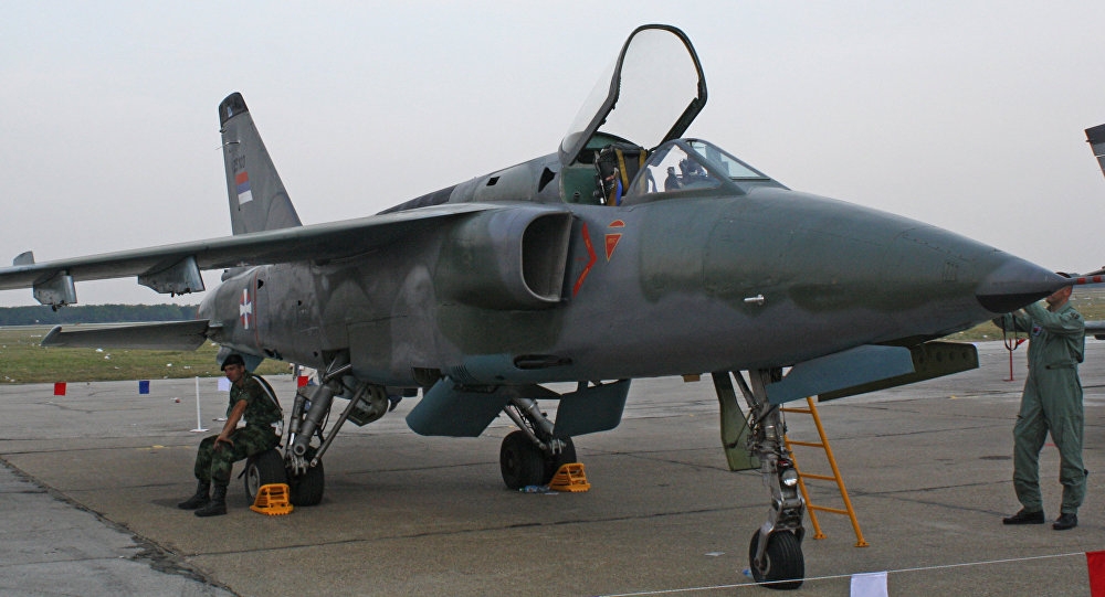 Brothers-in-Arms: Russia Helps Serbia to Modernize Its Air Force Fleet