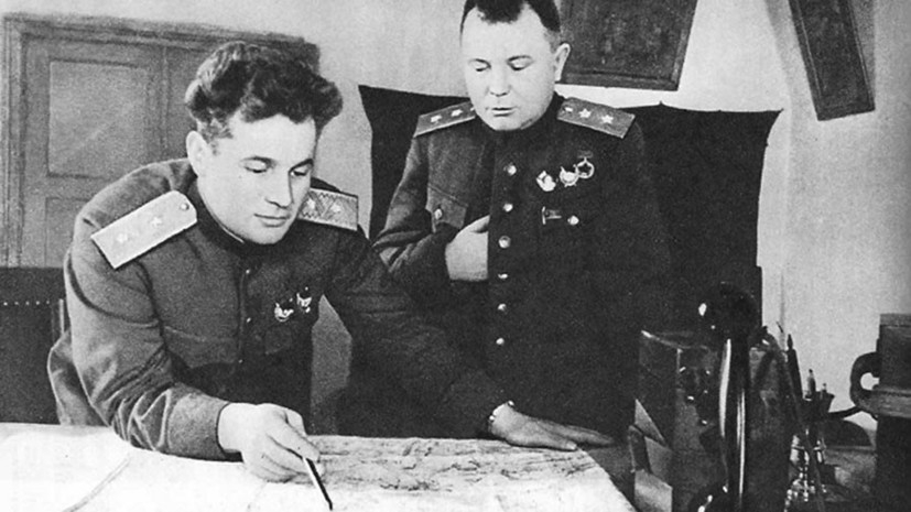 «Действовал непредсказуемо для нацистов»: как Иван Черняховский стал самым молодым командующим фронтом в истории СССР