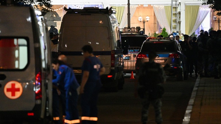 Kiev’s ‘terrorist plague’ spreading across Europe – Russian Embassy