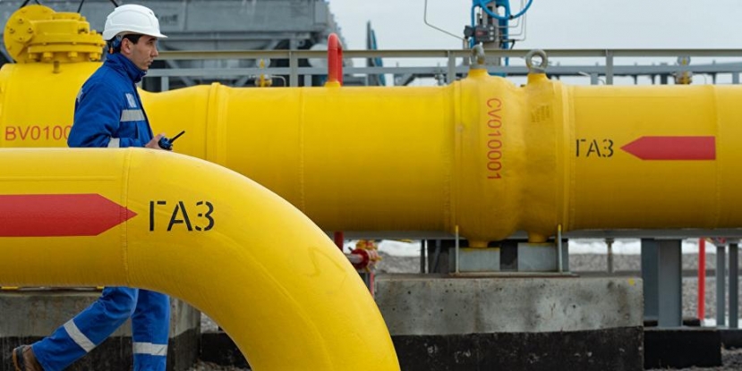 Поставки газа внутри России стали для "Газпрома" выгоднее экспорта