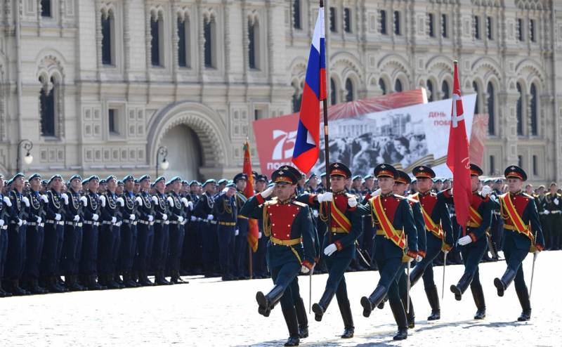 Victory Parade in Moscow took place: who participated in it and what Putin said