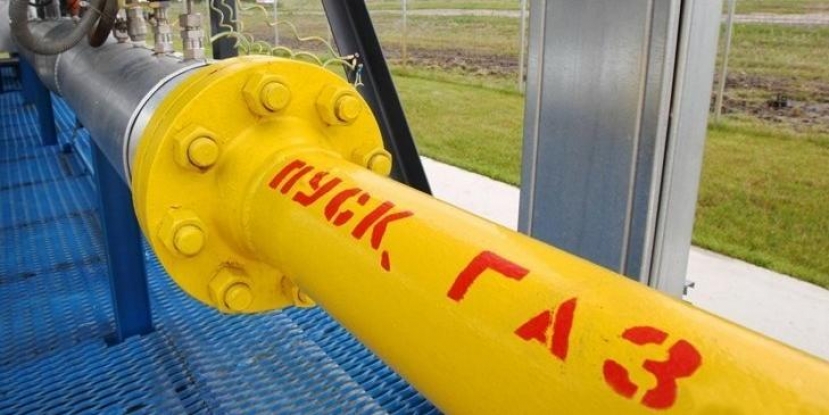 Украина нарастила на 38% импорт российского газа по реверсу из ЕС