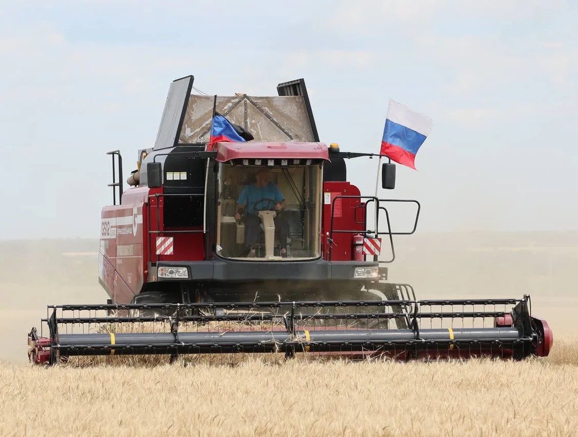 Новая Россия развивает морские порты, подводит итоги работы СЭЗ и обеспечивает топливом аграриев