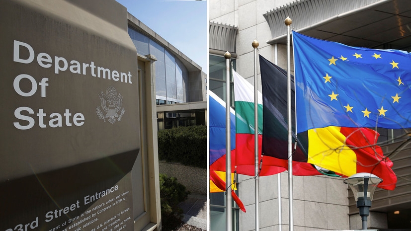 США, Канада и 14 стран ЕС высылают российских дипломатов в связи с делом Скрипаля