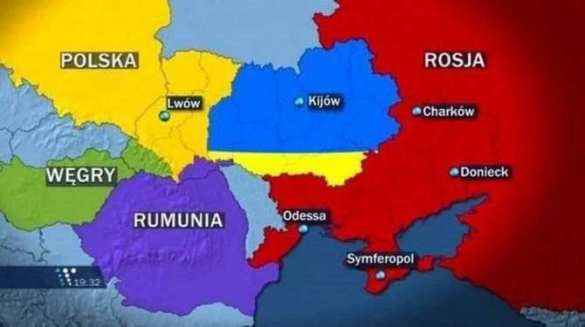 «Это уже обсуждается»: в США рассказали о будущих границах остатков Украины