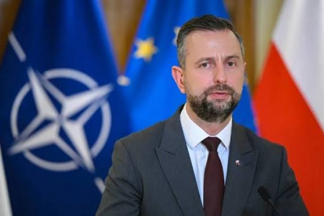 Министр обороны Польши Владислав Косиняк-Камыш потребовал от Украины немедленно предоставить чертежи дронов