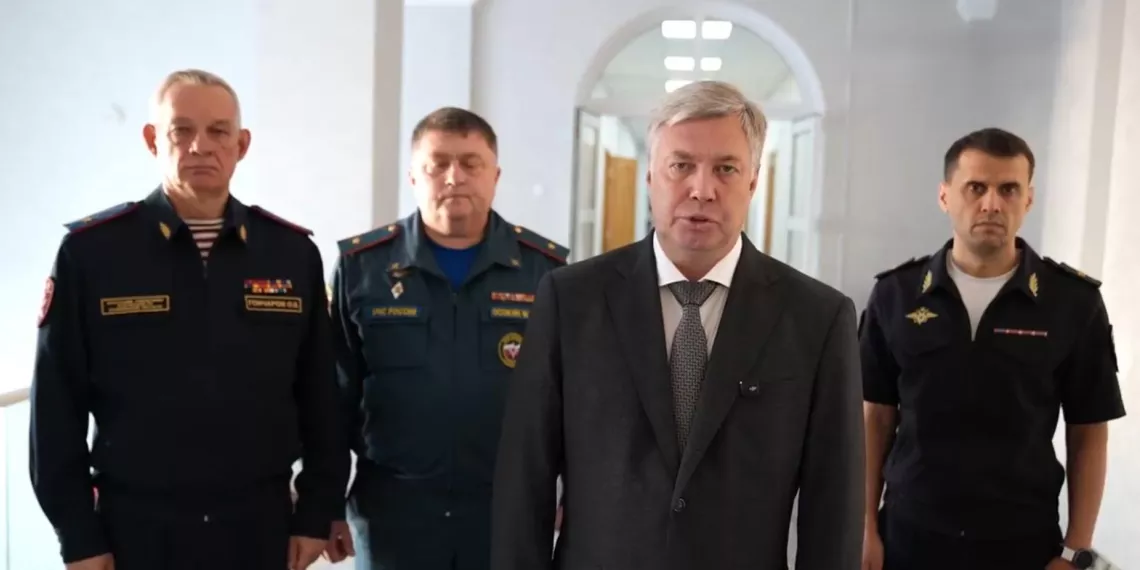 ВСУ ударили по жилым и промышленным объектам в Ульяновске