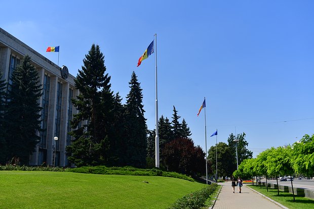 Правительство Молдавии возглавит банкир с Украины