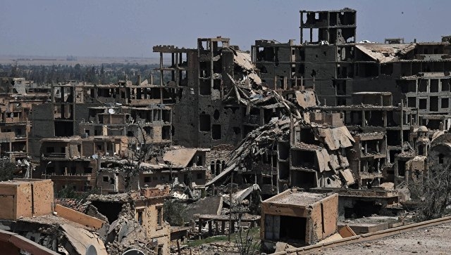 Перемирие в Сирии: Россия, Иран и Турция создали четыре зоны деэскалации