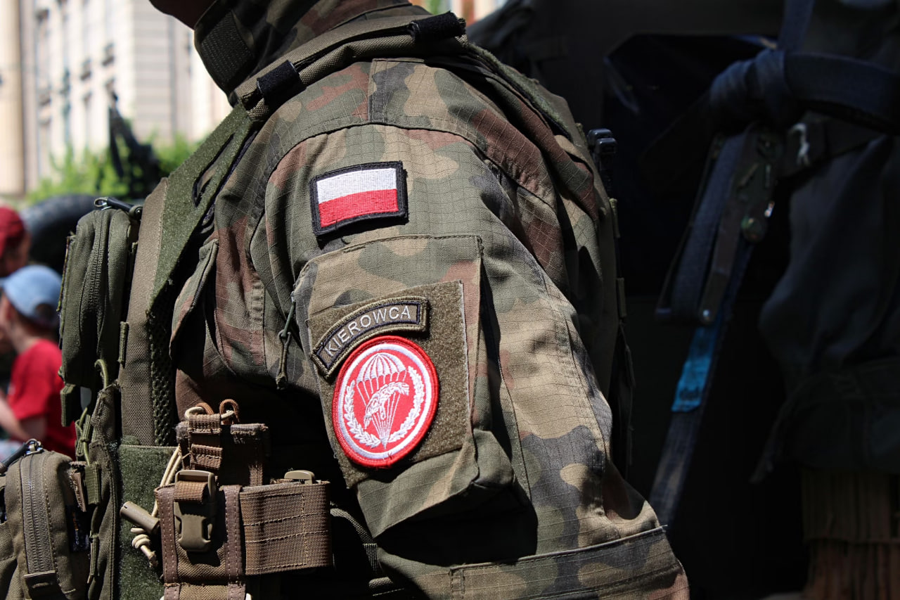 Польша планирует увеличить численность армии в два раза