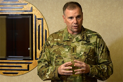 US Needs Russia as Part of Anti-ISIL Campaign - US Army Europe Commander