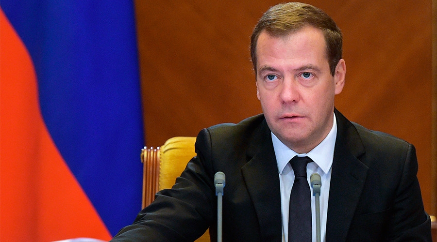 Russia shouldn’t pin hopes for lifting of sanctions on foreign elections – Medvedev