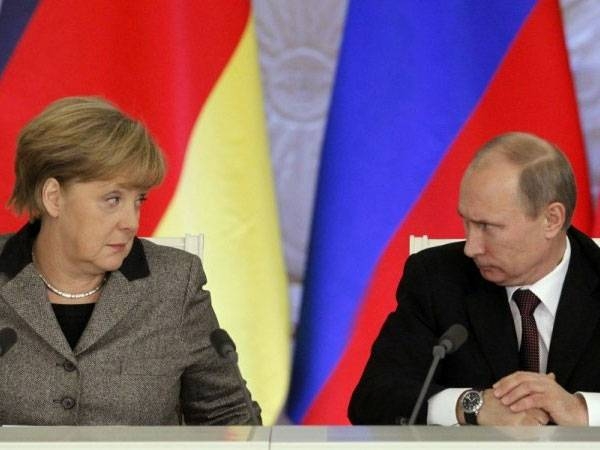 Россия не защитит Германию от США