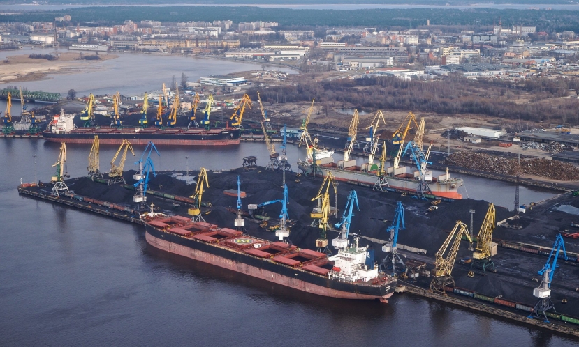 В Латвии пожаловались на последствия потери грузов из России