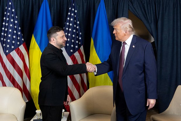 Трамп снова изменил отношение к Зеленскому