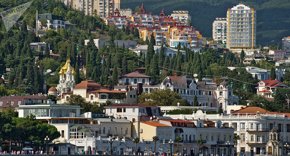 'Friends of Crimea' Forum to Kick Off in Russia's Yalta