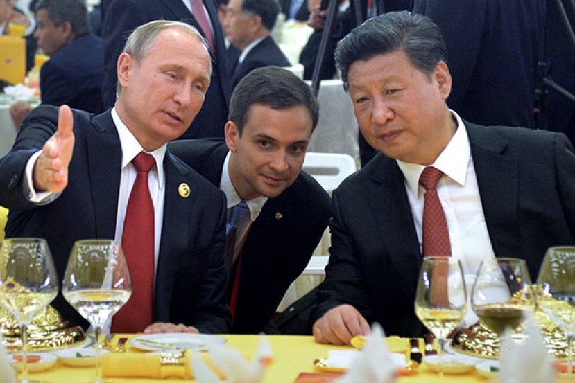 Москва — Пекин. Что делал Путин в китайской столице