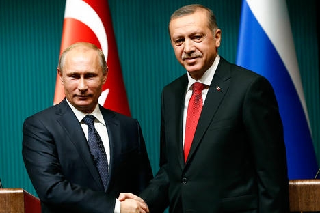 3 things on the agenda for Putin and Erdogan when they finally meet