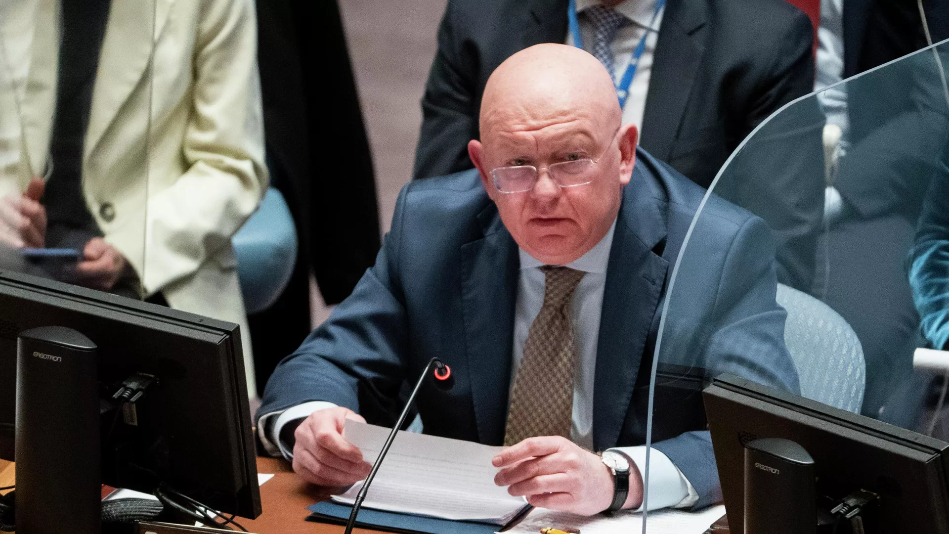 Kiev Fails to Attract Neutral Countries to Implement Its 'Peace Formula' - Russia's UN Envoy