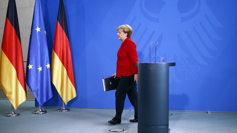 «Партии нужен ребрендинг»: Меркель заявила о намерении не переизбираться на пост главы ХДС