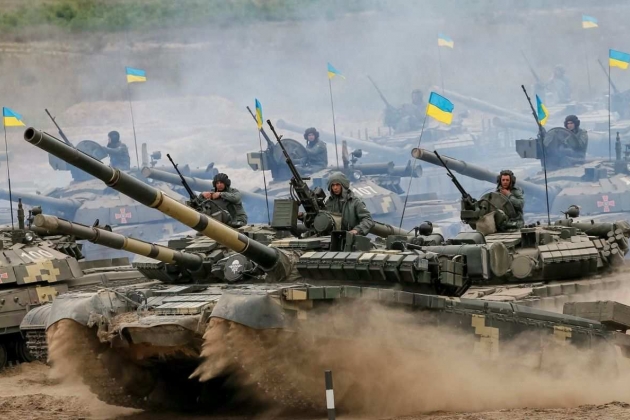 Главнокомандующий ВСУ анонсировал штурм Донецка и Луганска