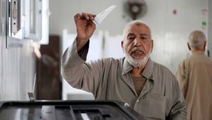 В Египте начали подсчет голосов на президентских выборах