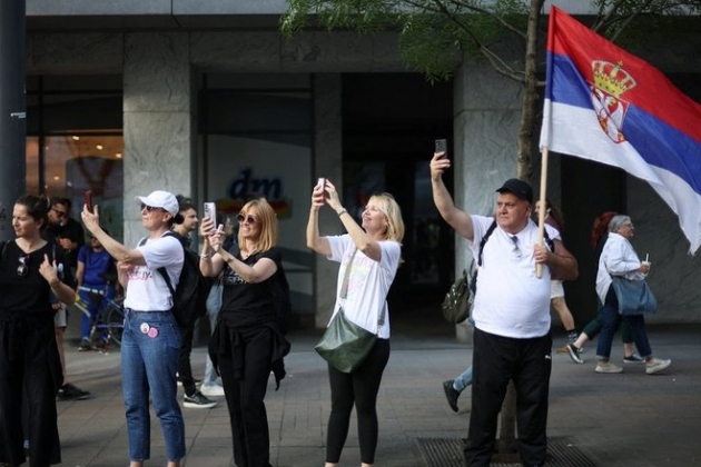 В Сербии обсуждают отмену безвизового режима для граждан Российской Федерации