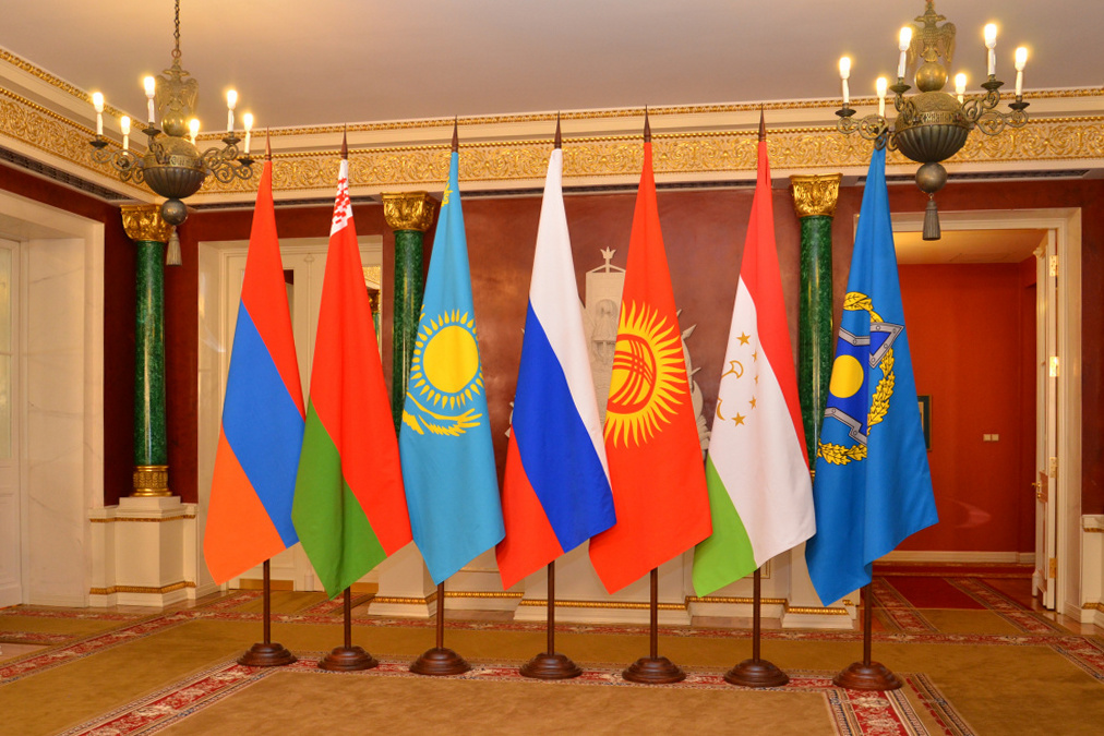 В Минске завершился саммит лидеров стран ОДКБ