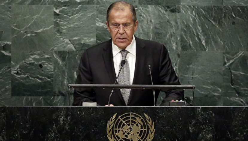 Лавров: США не в состоянии размежевать оппозицию и террористов в Сирии