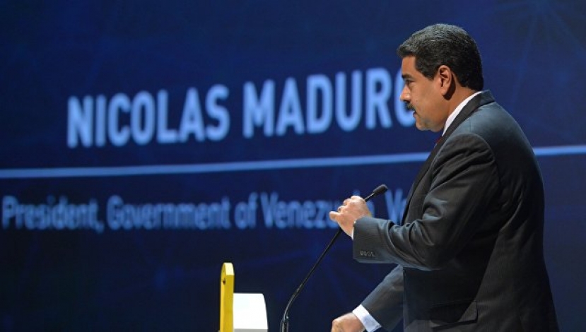 Президент Венесуэлы подтвердил готовность к диалогу с оппозицией