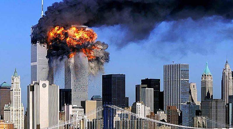 Who destroyed the Twin Towers in New York