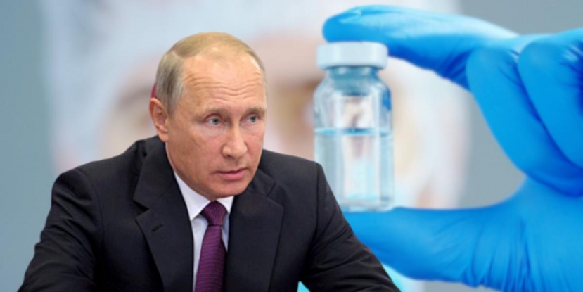 Путин объявил о начале масштабной вакцинации россиян от COVID-19