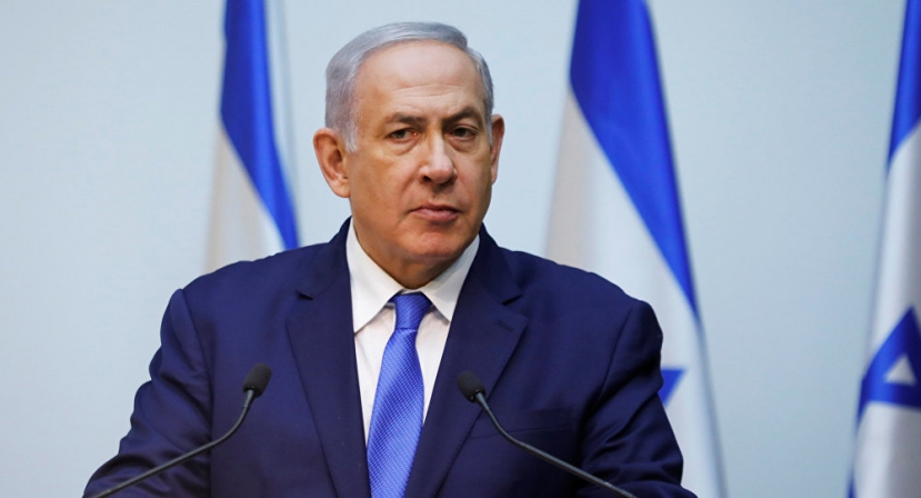 Netanyahu Unsuccessfully Tried to Split Up Syria - Turkish Prime Minister