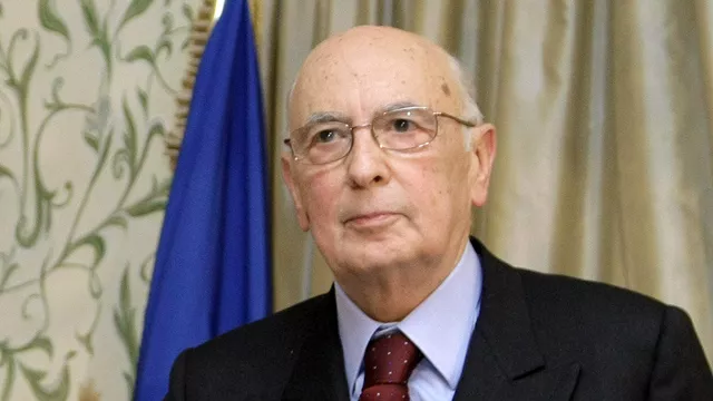 Правительство Италии определило порядок похорон Наполитано