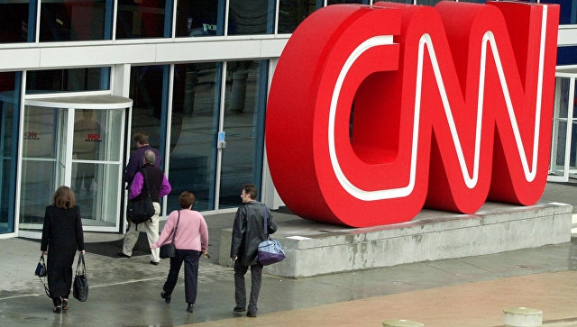 Американский журналист опубликовал компромат на CNN