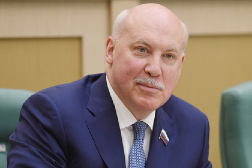 Белоруссия одобрила нового посла России