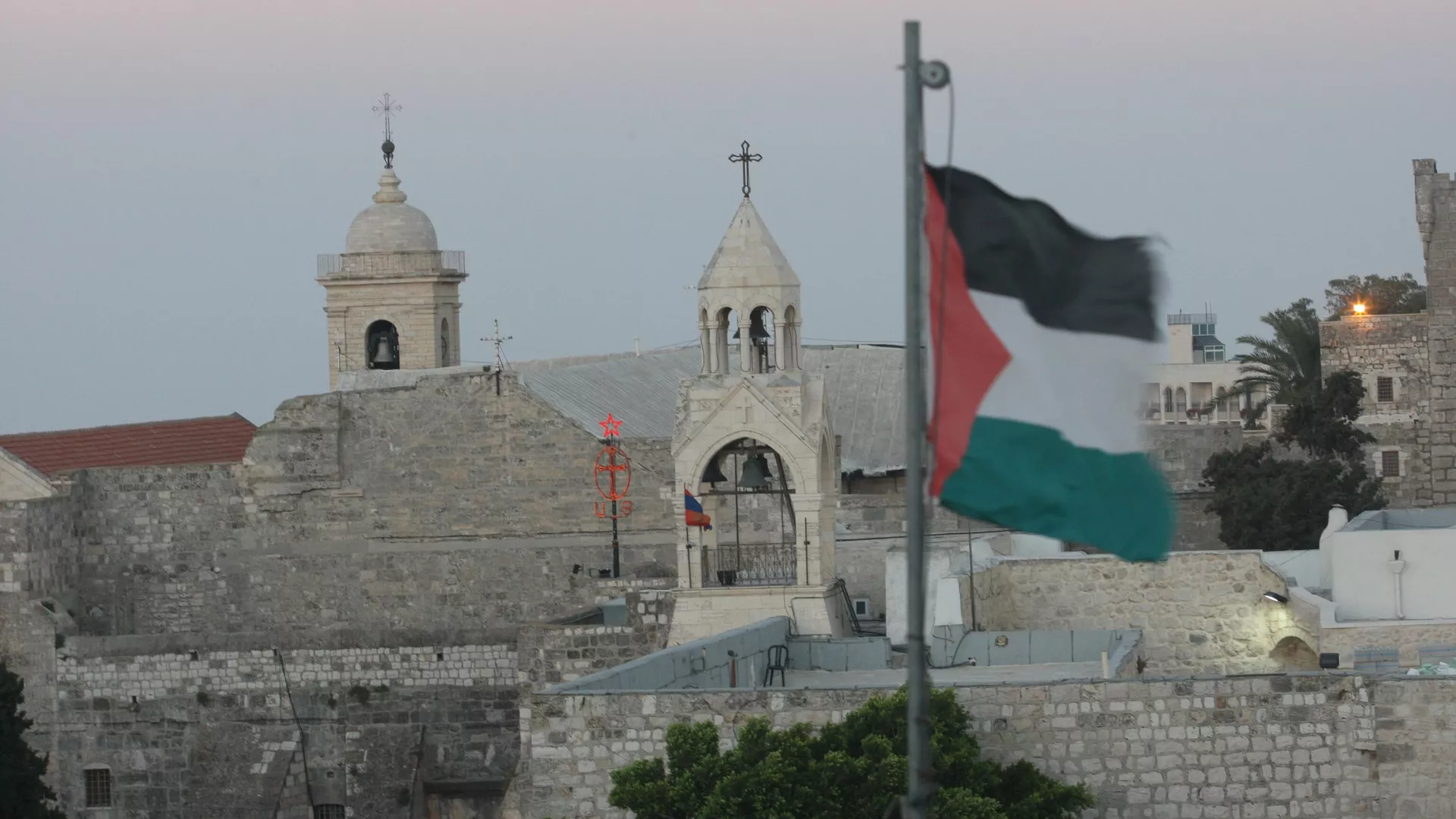 Hamas Calls Recognition of Palestine Step to Affirming Palestinians' Right to Land